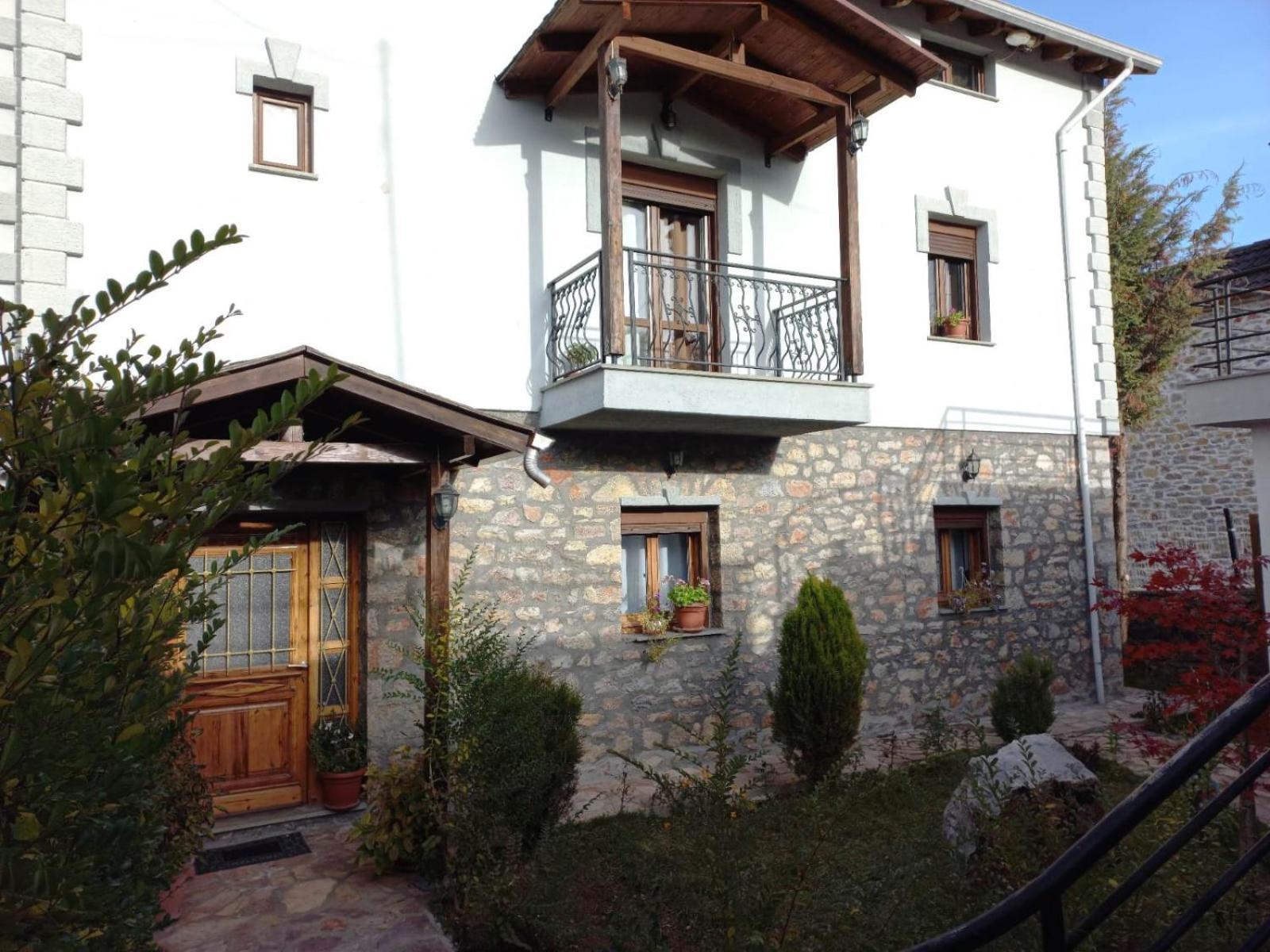 Vila Mata Воскопоє Екстер'єр фото